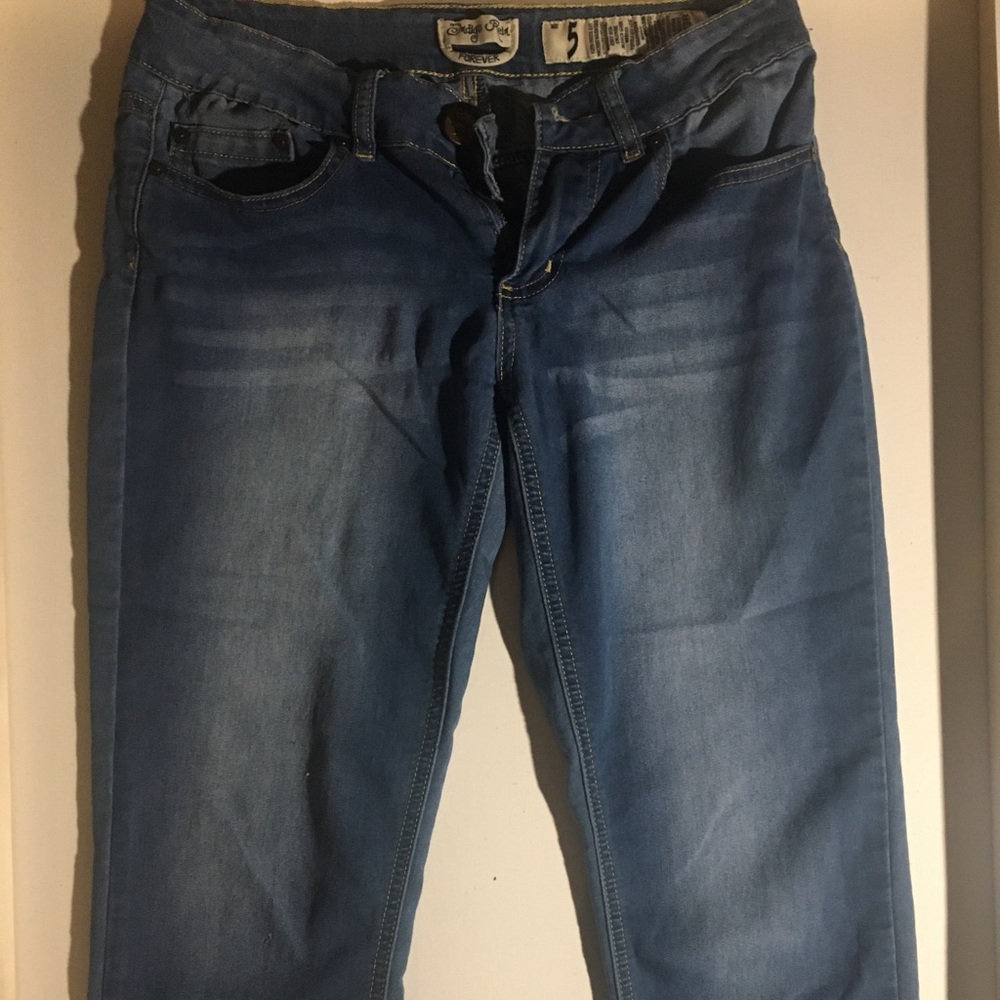 Jeans(capris)